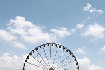 Ferris wheel