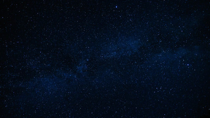 Fototapeta incredibly beautiful milky way with stars, summer obraz