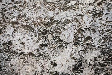 Cement wall