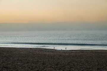 Sunrise Bournemouth Beach, December 2016