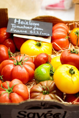 Heirloom Tomatoes in a Box for Sale