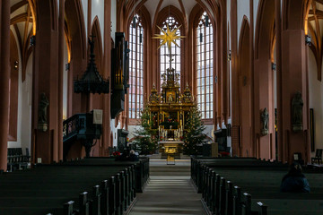 Kirche Bayreuth