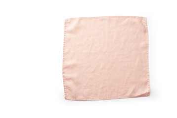 Cotton towel isolated