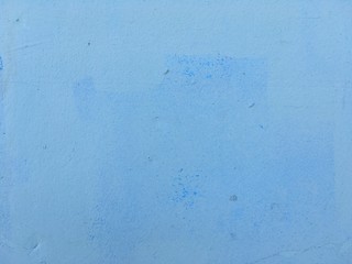 Obraz premium blue wall background