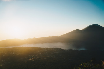 Mount Batur, Kintamani - Bali