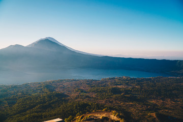 Mount Batur, Kintamani - Bali