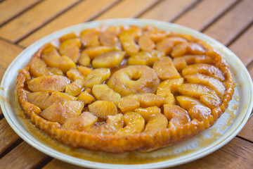 Tarte tatin