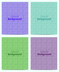 Set of minimal lines and scratches pattern vector, texture, background
