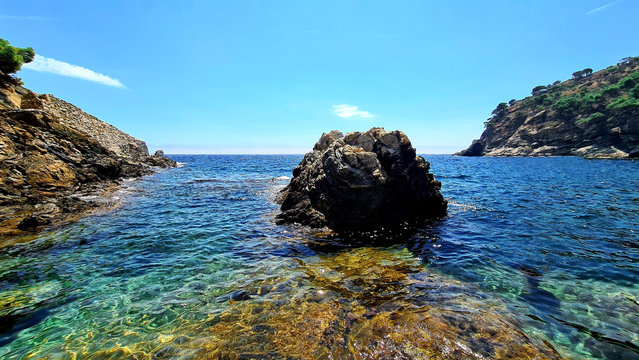 Voyage &agrave; la Costa Brava : Paradis sur Terre