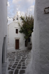 city of mikonos church, europe