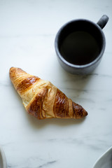 backgrounds,baked pastry item,bakery,blackboard - visual aid,bread,breakfast,cafe,caffeine,cappuccino,chocolate,coffee - drink,copy space,croissant,cup,drink,espresso,finland,food,french culture,frenc