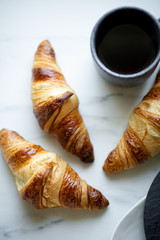 backgrounds,baked pastry item,bakery,blackboard - visual aid,bread,breakfast,cafe,caffeine,cappuccino,chocolate,coffee - drink,copy space,croissant,cup,drink,espresso,finland,food,french culture,frenc