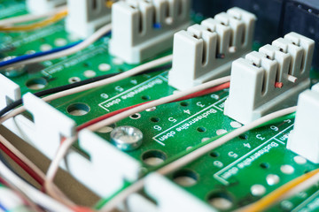electronic circuit board