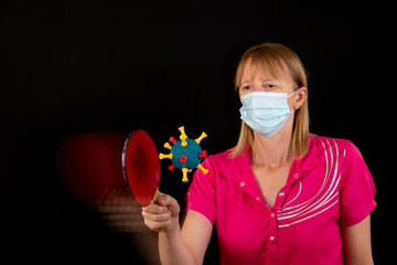 Lets hit Coronavirus off the table!