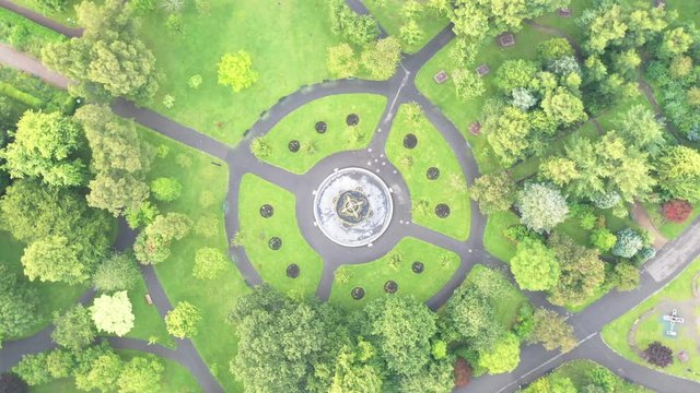 Stewart Memorial Fountain Kelvingrove