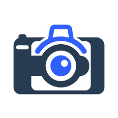DSLR camera icon
