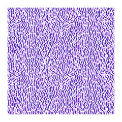 Seamless pattern of vertical waves lines.
