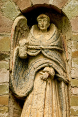 Monasterio de San Pedro Teposcolula (s.XVI).Mixteca. Estado de Oaxaca .México.