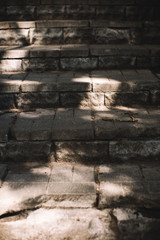 Urban architecture, city landscape, background and texture