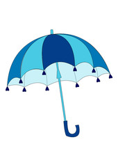 Beautiful Umbrella for rainy season.