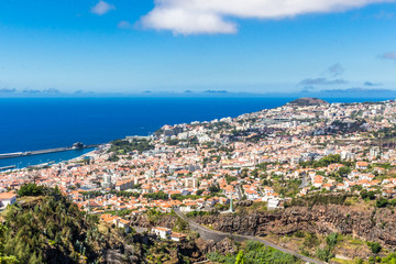 Fototapeta na wymiar Madeira Island
