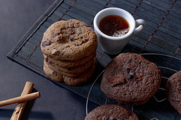 Cookies & Coffee | Café y Galletas