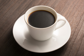 ホットコーヒー
