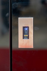 Fingerprint Sensor Security Access