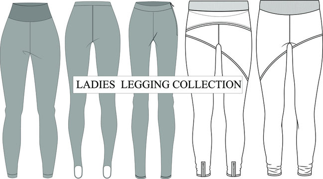 3,905 Leggings Runway Stock Photos, High-Res Pictures, and Images