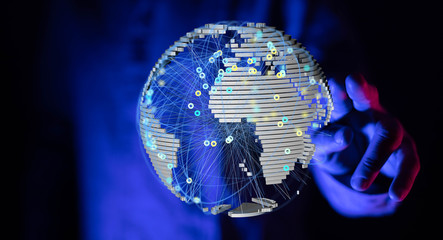 global network and world wide network