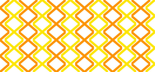 Memphis style design Retro shaped background pop art  60's 70's 80's Texture of fabric. Vector groovy seamless Line pattern sign. Vintage stylish, circles, Polka Dots. Seventies Sixties, hippie. 