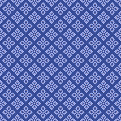 Fototapeta premium Tender ornament seamless pattern. Delicate background for design, fabric, paper, cover, packaging, home textile, wrapping, scrapbooking and wallpapers. Vector