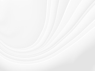 abstract white background