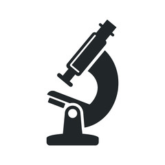 Microscope, Research icon