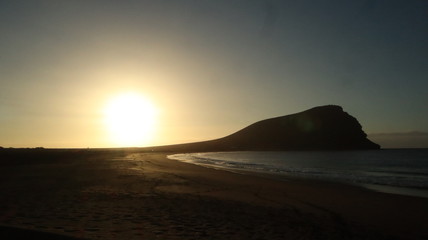 Playa de La Tejita