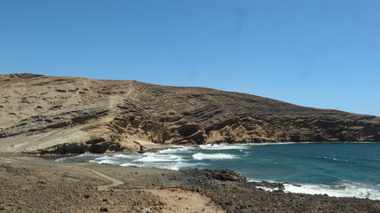 Montaña Pelada