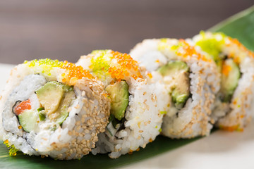 カリフォルニアロール