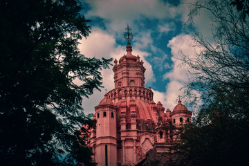 Obraz premium cathedral of christ the savior