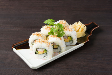 カリフォルニアロール