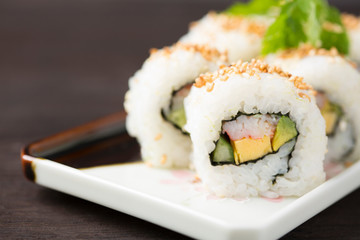 カリフォルニアロール