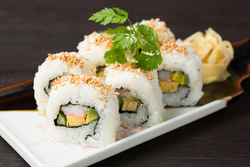 カリフォルニアロール