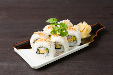 カリフォルニアロール