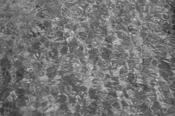 Grungy bright cover with circle of water energy. Colorful gray kaleidoscope. Decorative fantasy backdrop in dark and light tones. Cool stylish contemporary art. Trendy abstract web design 