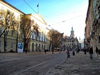 city of Lviv