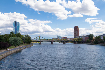 Obraz premium Frankfurt am Main