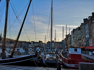 Port Honfleur