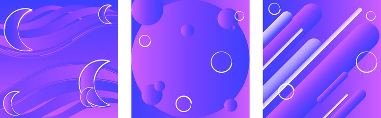 Abstract colorful background