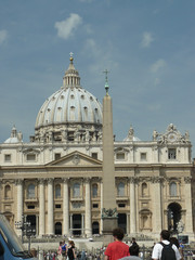 Obraz premium Roma Italia.