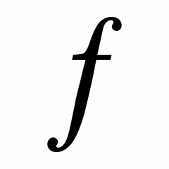 Florin currency symbol