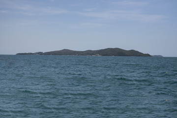 Fototapeta na wymiar View of Samed Island